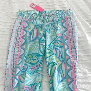 Val Harbour palazzo pants NWT never worn
